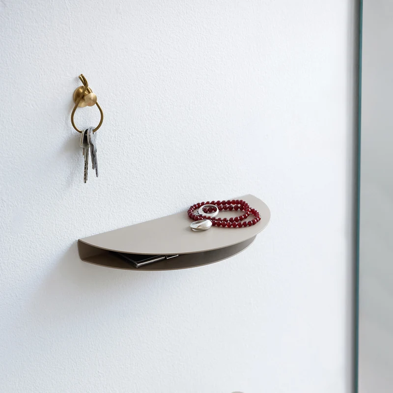 Half Moon Shelf Small