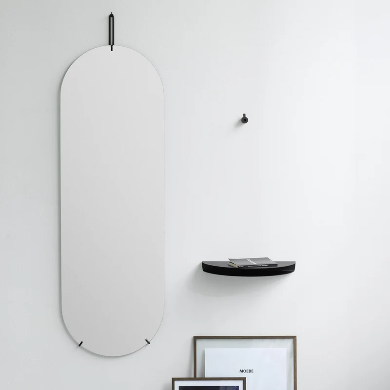 Half Moon Shelf Small