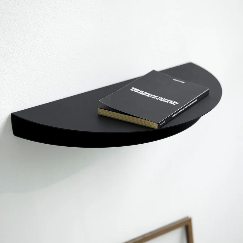Half Moon Shelf Small