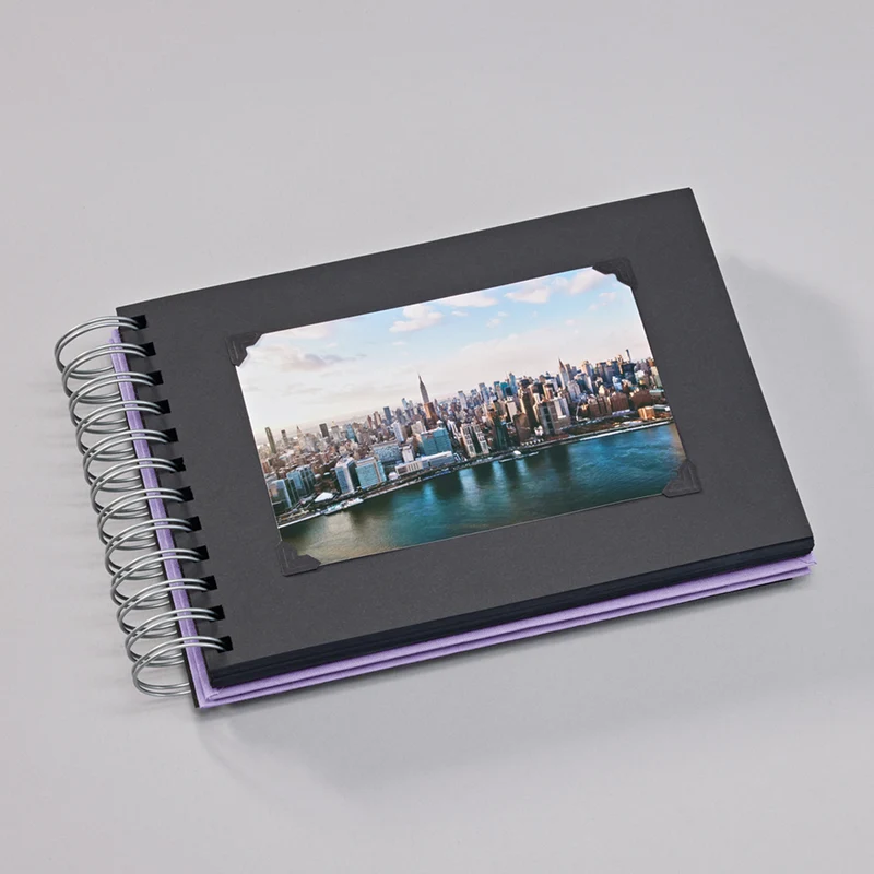 Fotoalbum Mini Mucho Lilac Silk