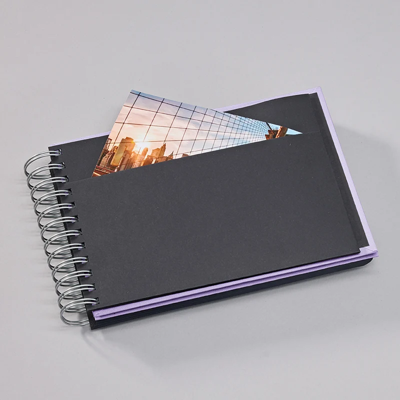 Fotoalbum Mini Mucho Lilac Silk