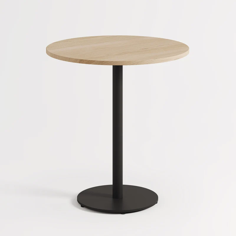 MOKA Bistro Table Eiche