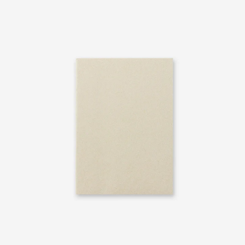 005. Lightweight Paper Refill Passport Size