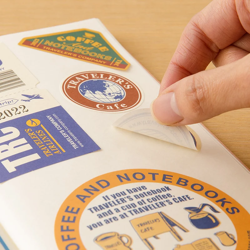 031. TRC Sticker Release Paper Refill