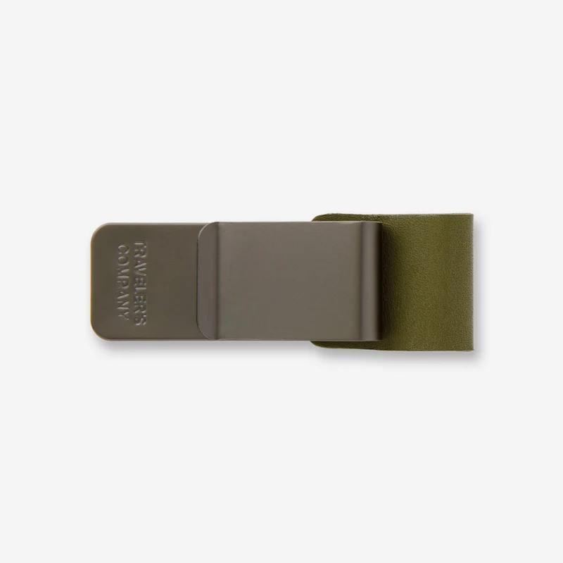 016. Penholder (M) Olive