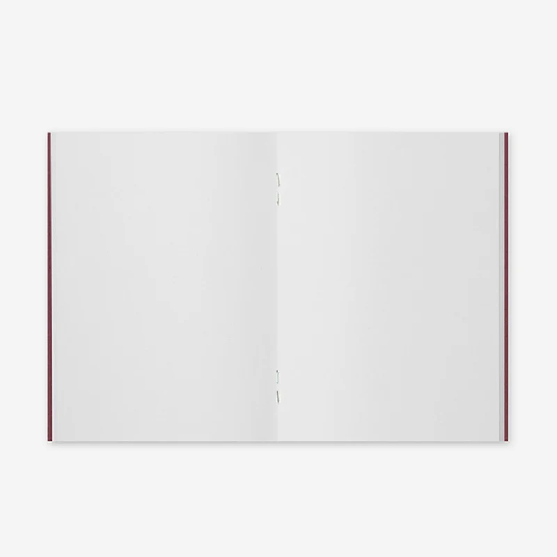 003. Blank Refill Passport Size