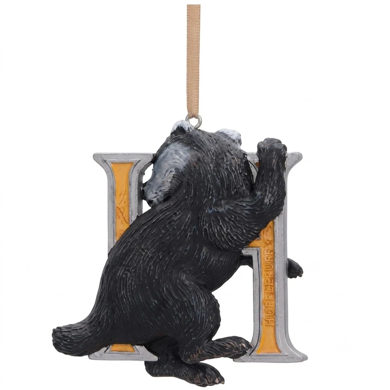 Harry Potter - Hufflepuff Wappentier Weihnachtsbaum-Schmuck