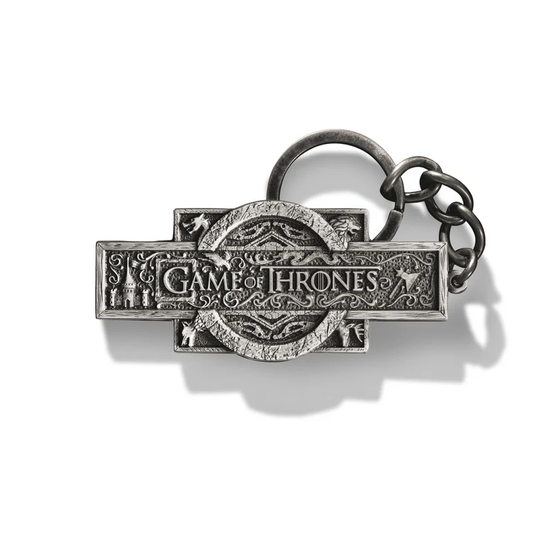 Game of Thrones - Logo Schlüsselanhänger