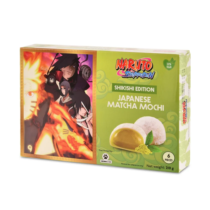 Naruto - Kakashi Mochi Matcha