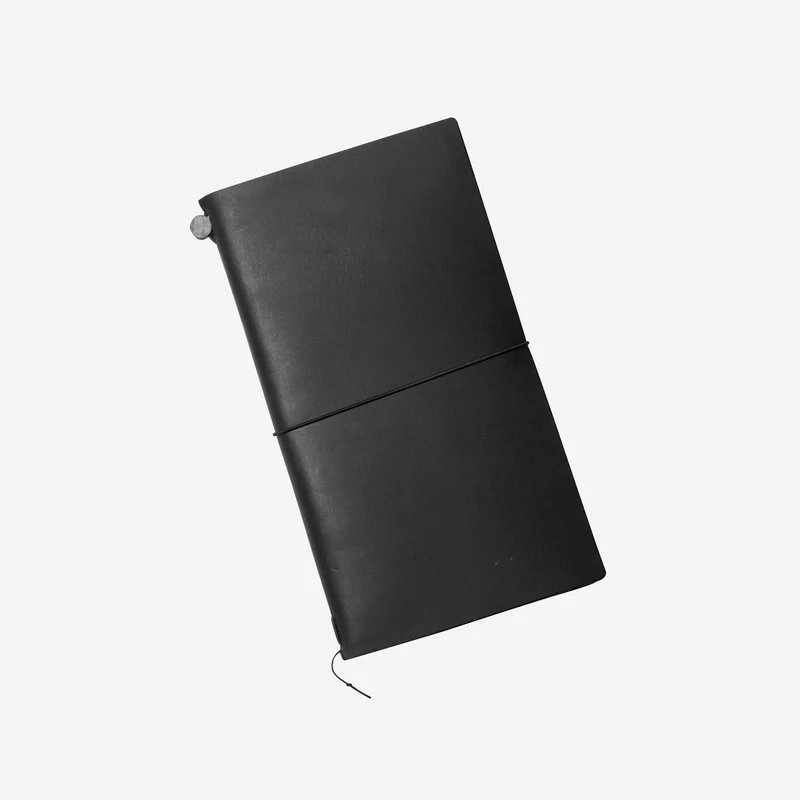 TRAVELER'S Notebook Black
