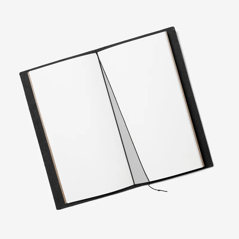TRAVELER'S Notebook Black