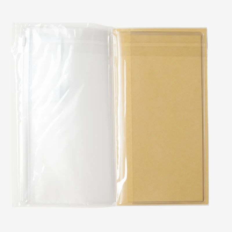 008. Zipper Case