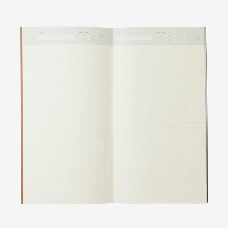 005. Free Diary Refill