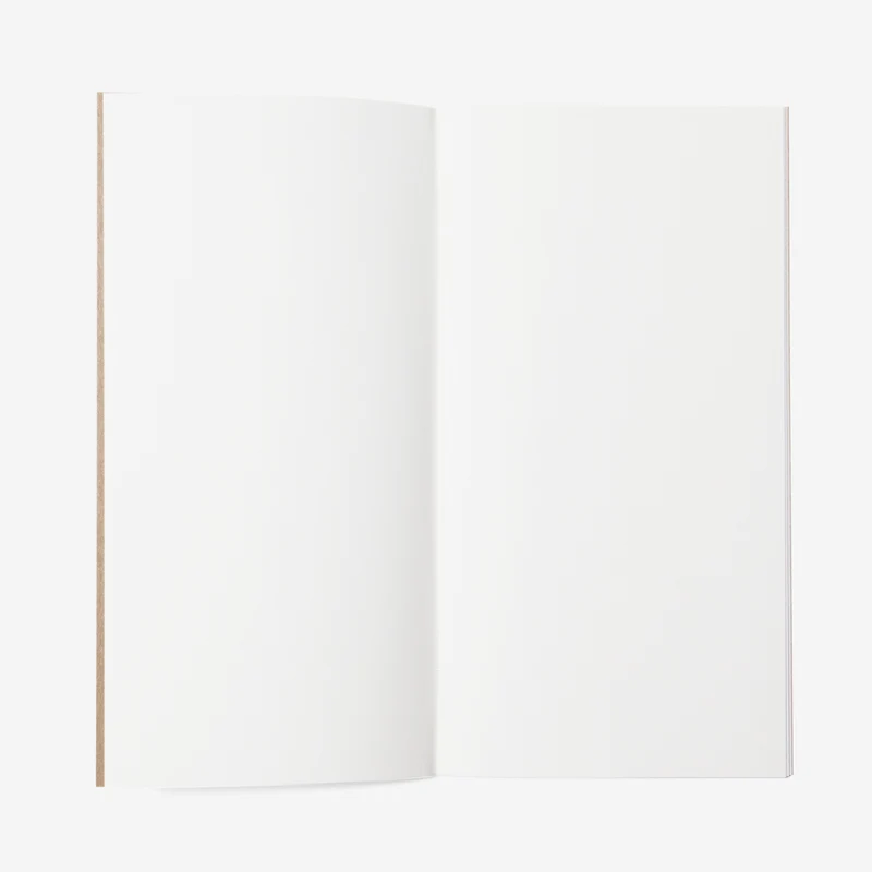 003. Blank Refill