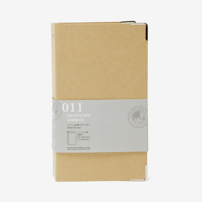 011. Binder