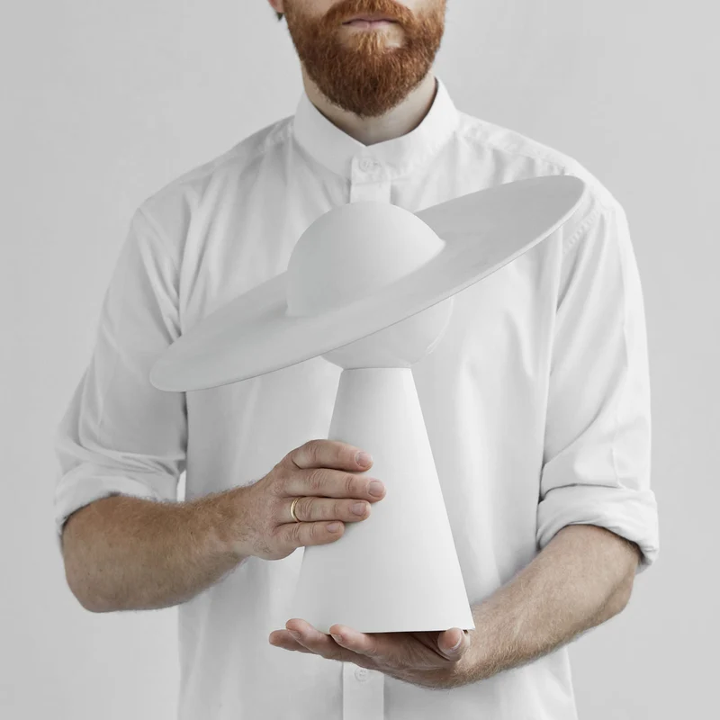 Ceramic Table Lamp