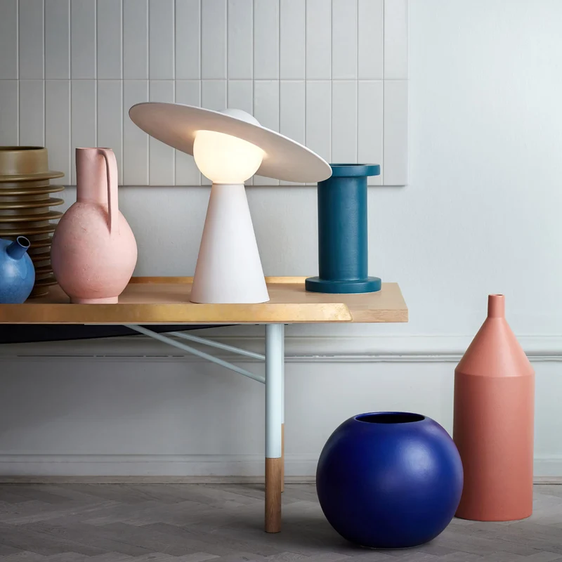 Ceramic Table Lamp