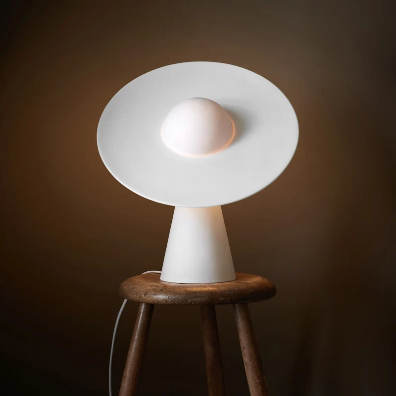 Ceramic Table Lamp