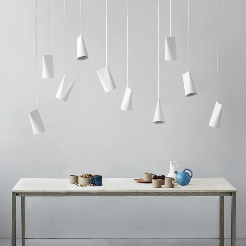 Ceramic Pendant Narrow