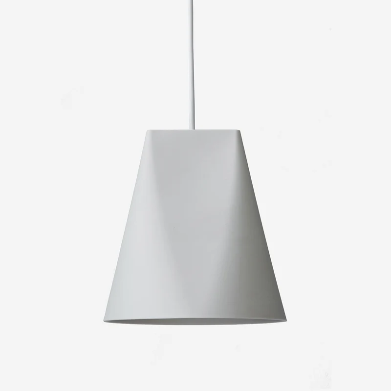 Ceramic Pendant Wide