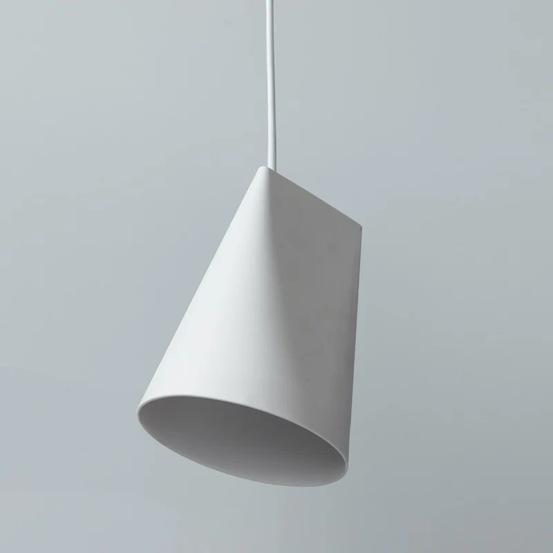 Ceramic Pendant Wide