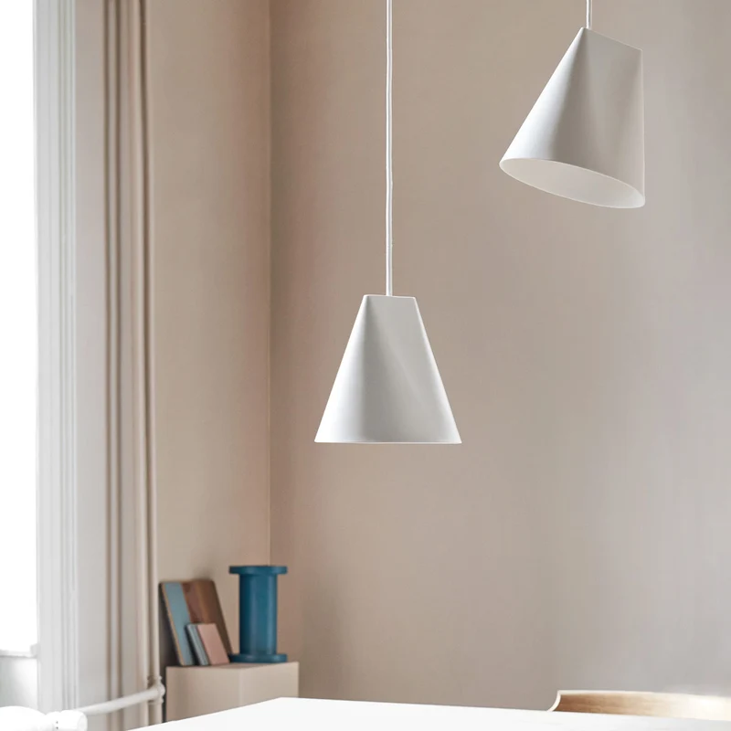 Ceramic Pendant Wide