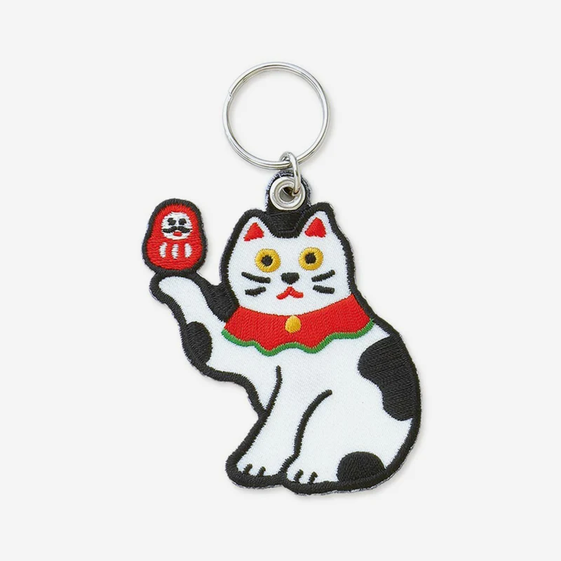 Keychain Lucky Cat