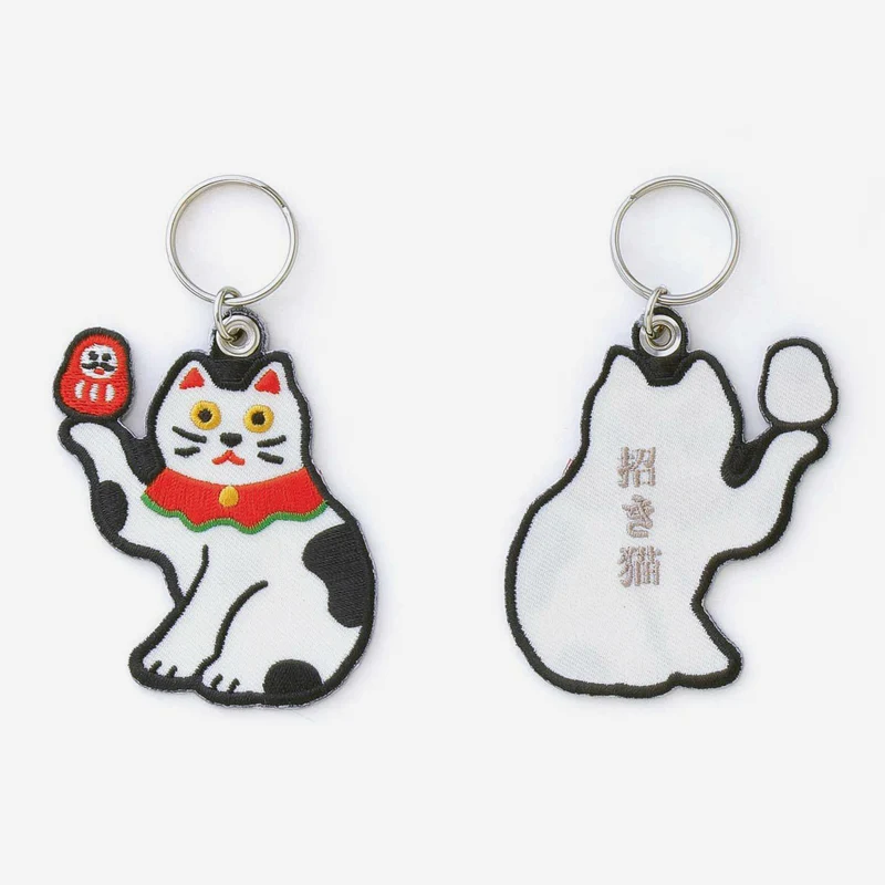 Keychain Lucky Cat
