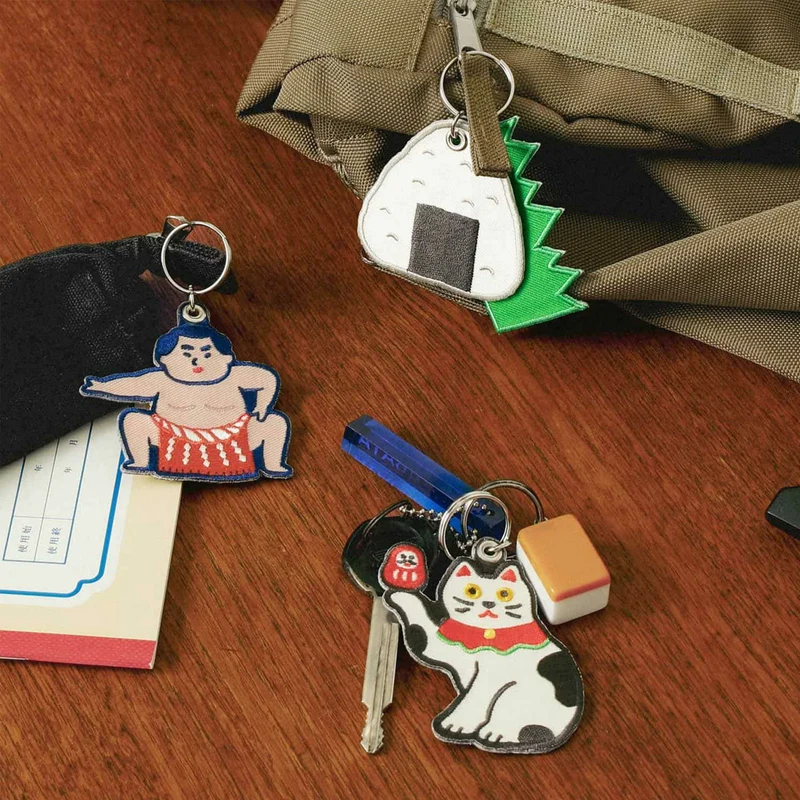 Keychain Lucky Cat