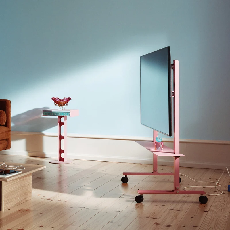 Straight Rollin' TV-Ständer
