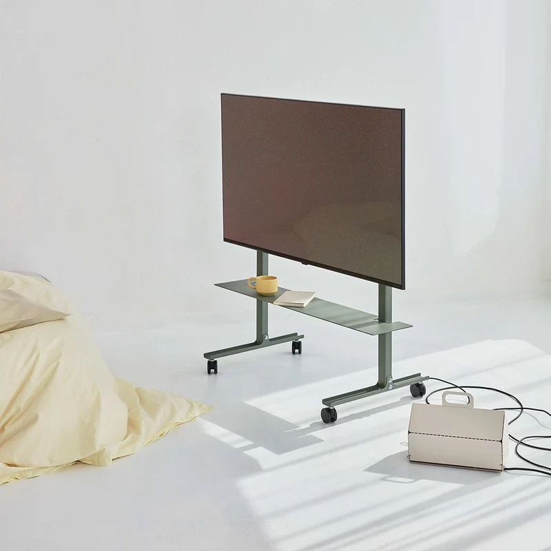 Plate Shelf für TV-Ständer
