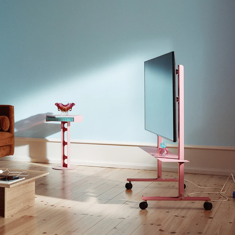 Plate Shelf für TV-Ständer