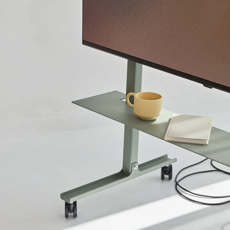 Plate Shelf für TV-Ständer