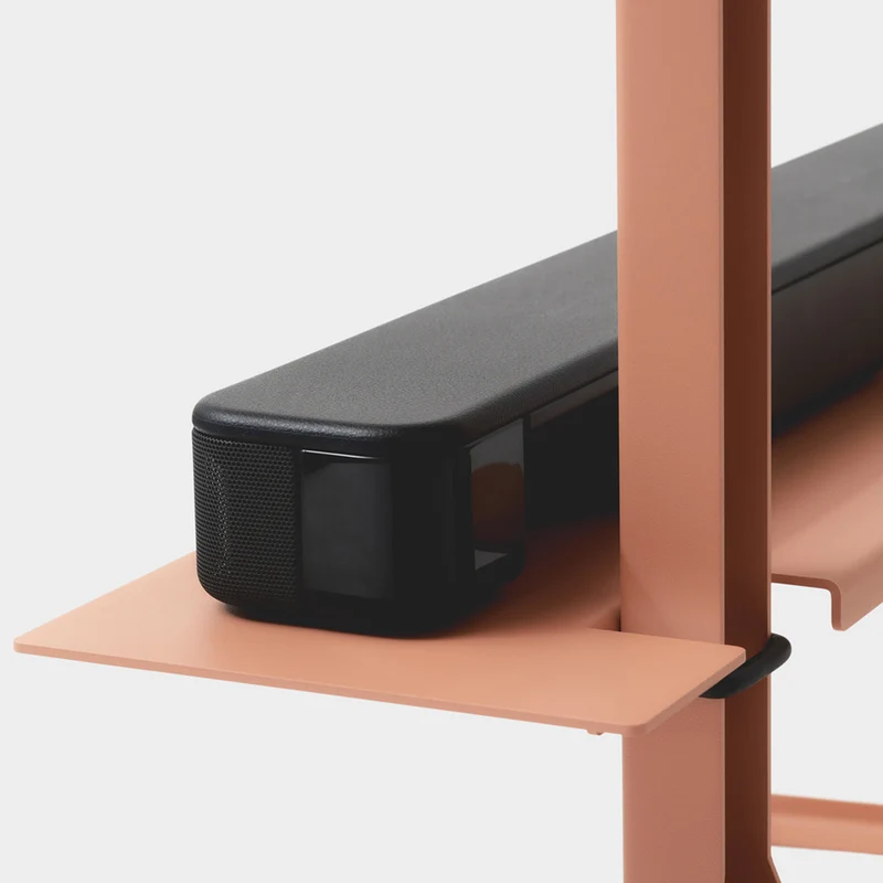 Plate Shelf für TV-Ständer