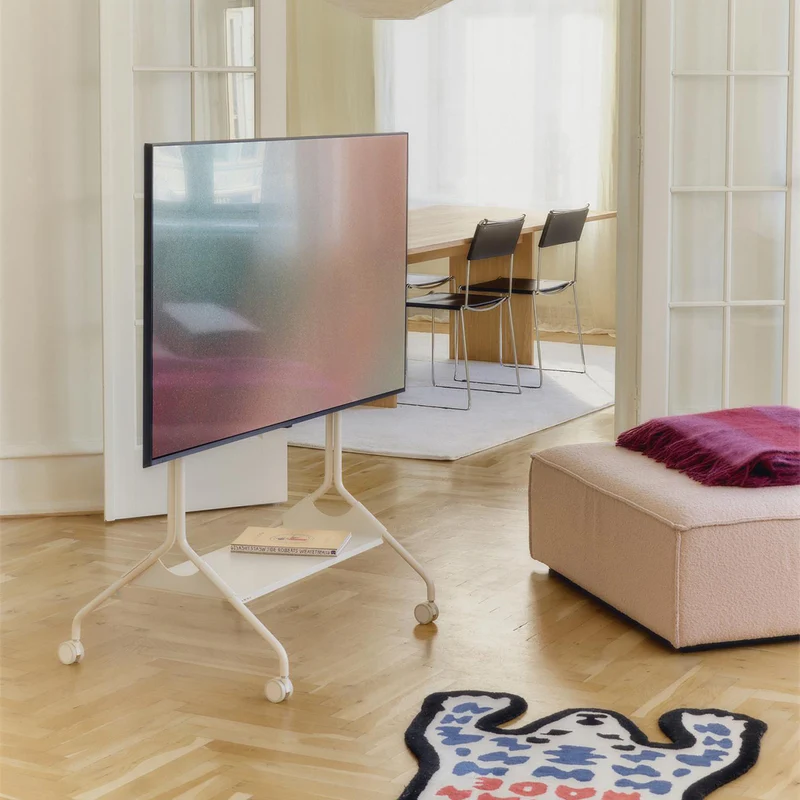 Moon Tray Shelf für TV-Ständer