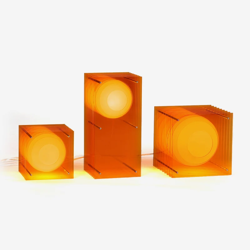 LOP Lamp Small Square