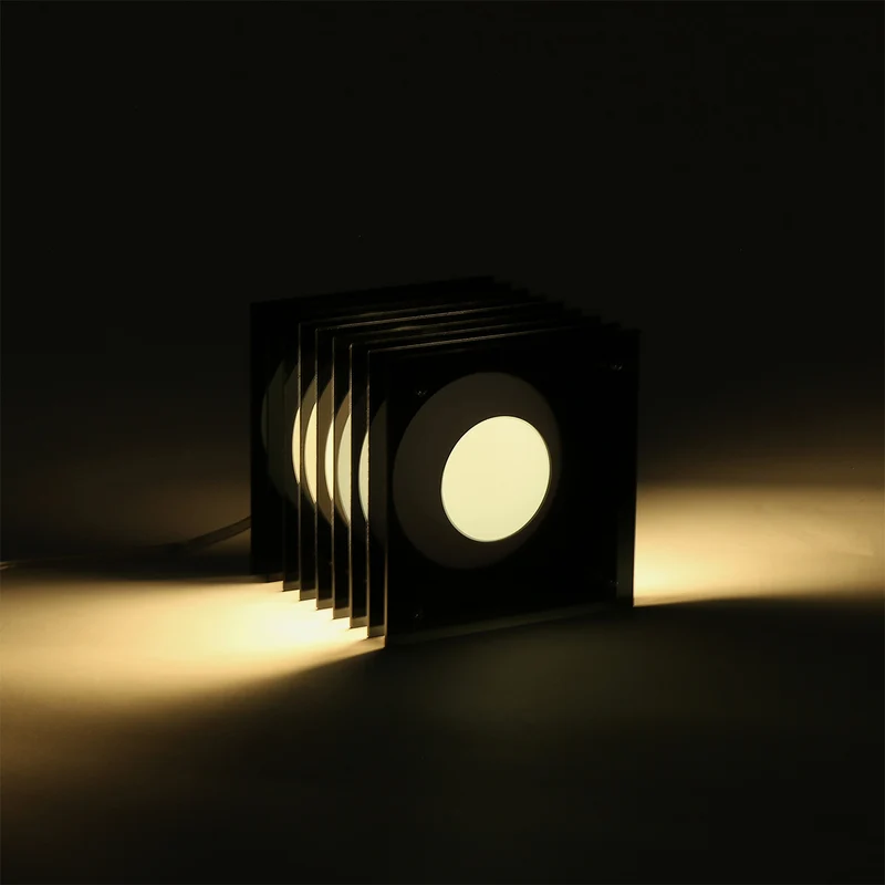 LOP Lamp Small Square