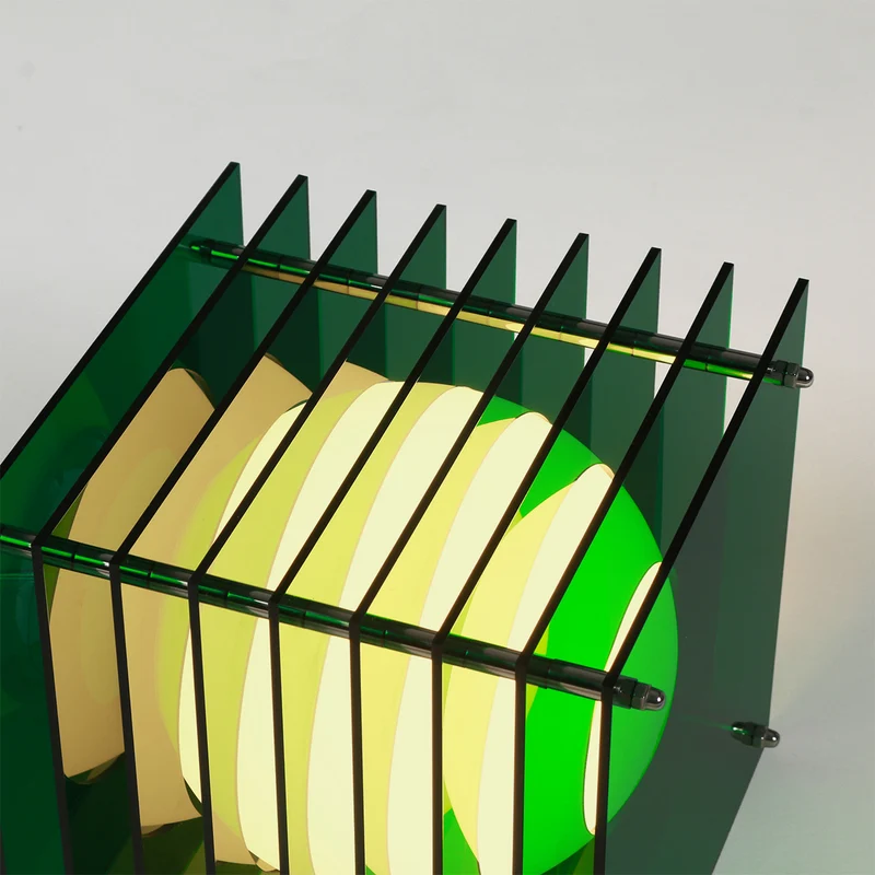 LOP Lamp Small Square