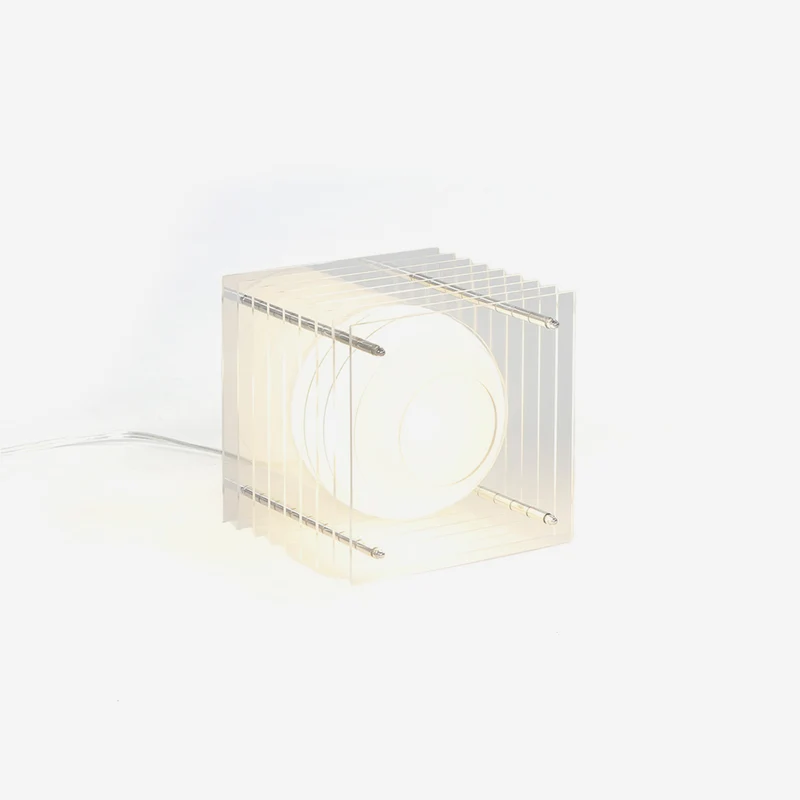 LOP Lamp Small Square