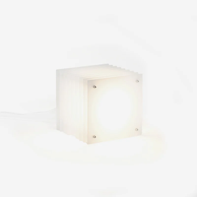 LOP Lamp Small Square