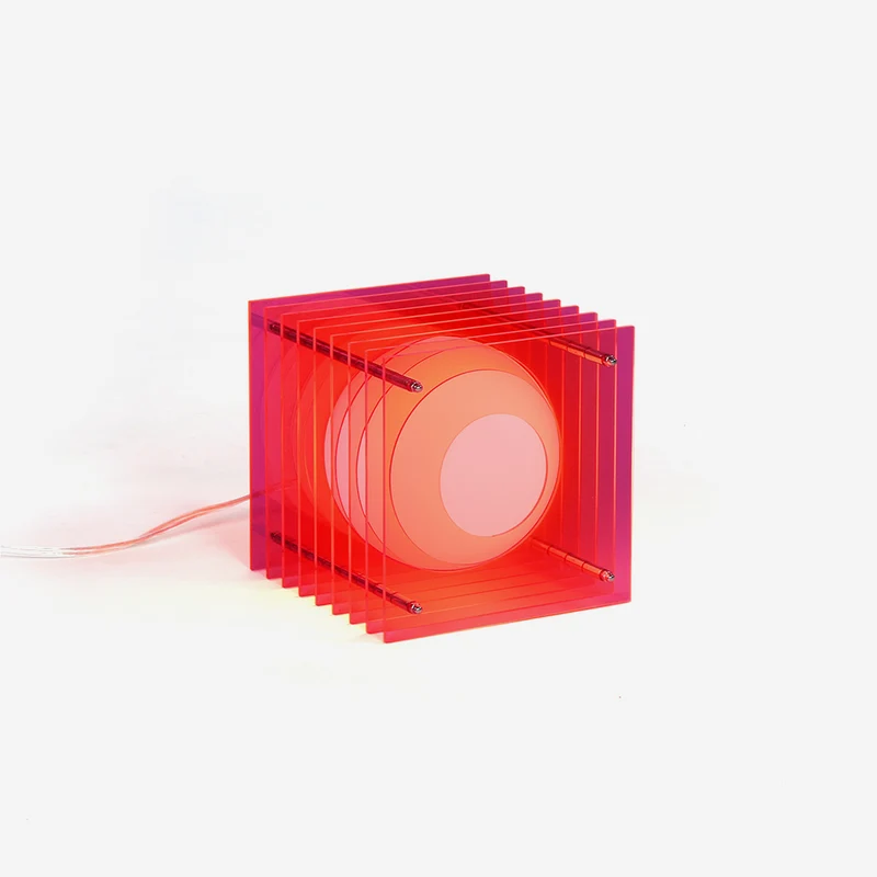 LOP Lamp Small Square