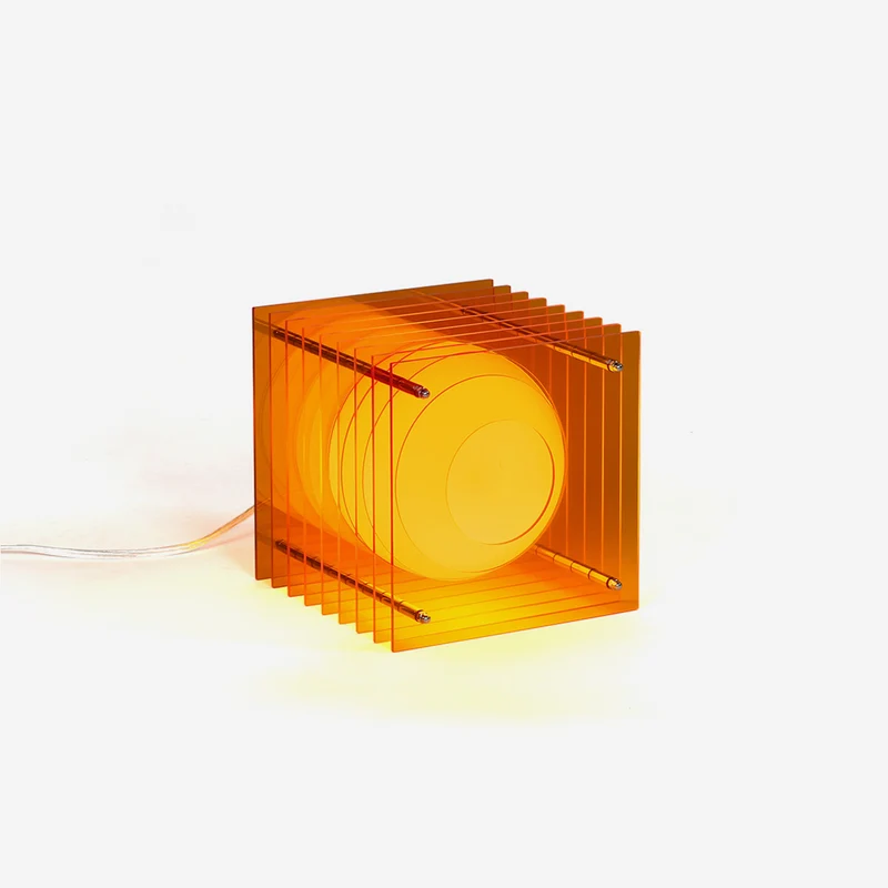 LOP Lamp Small Square