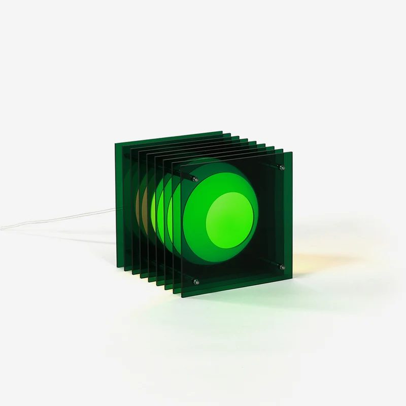 LOP Lamp Small Square