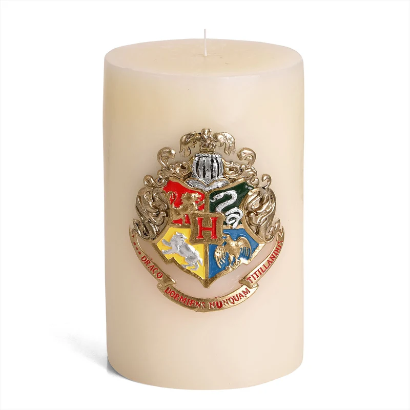 Harry Potter - Hogwarts Wappen XXL Kerze