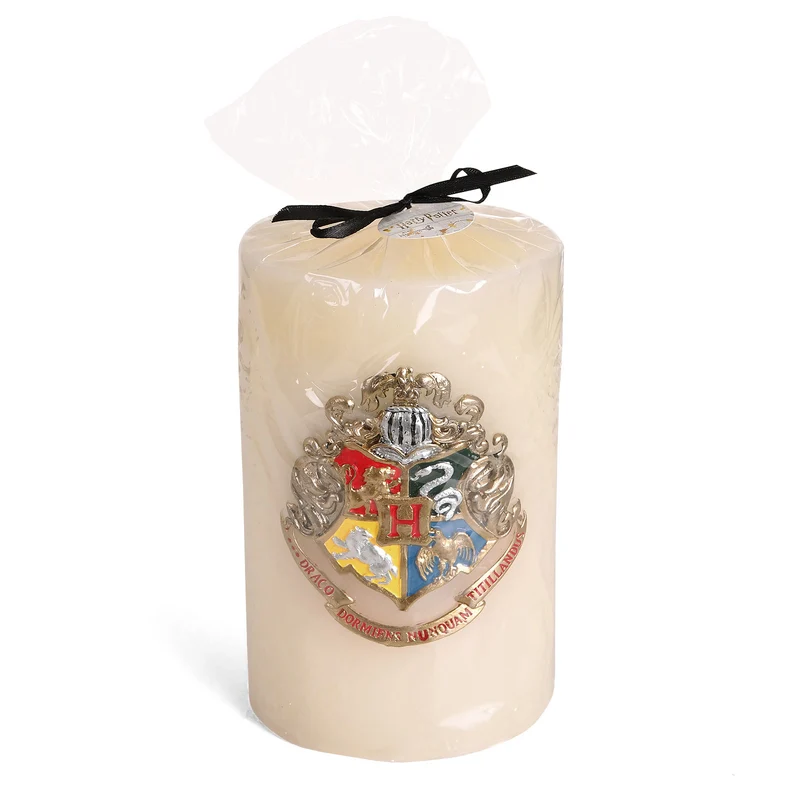 Harry Potter - Hogwarts Wappen XXL Kerze