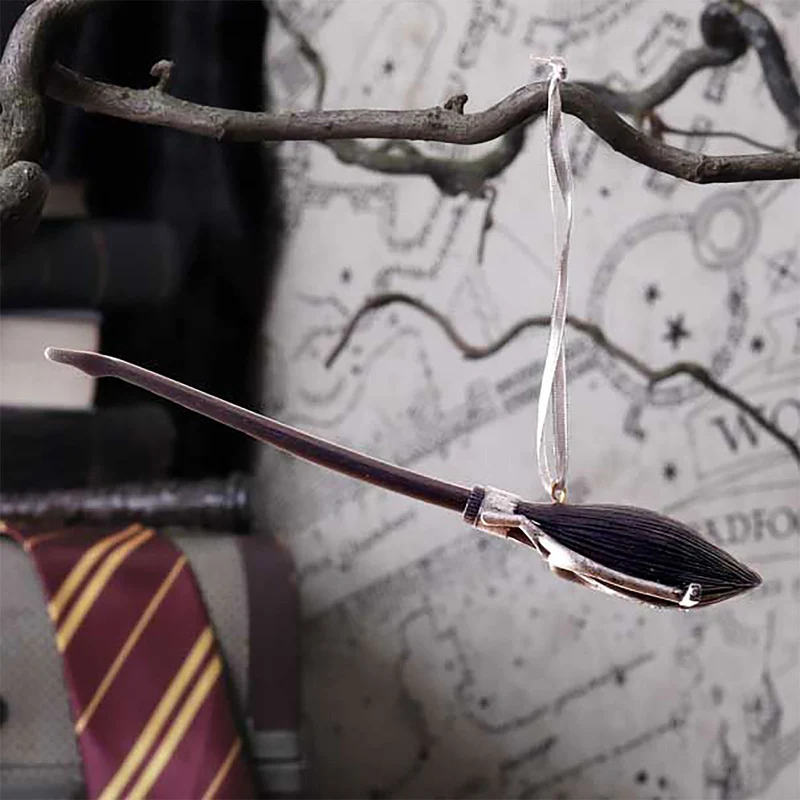 Harry Potter - Nimbus 2001 Weihnachtsbaum-Schmuck