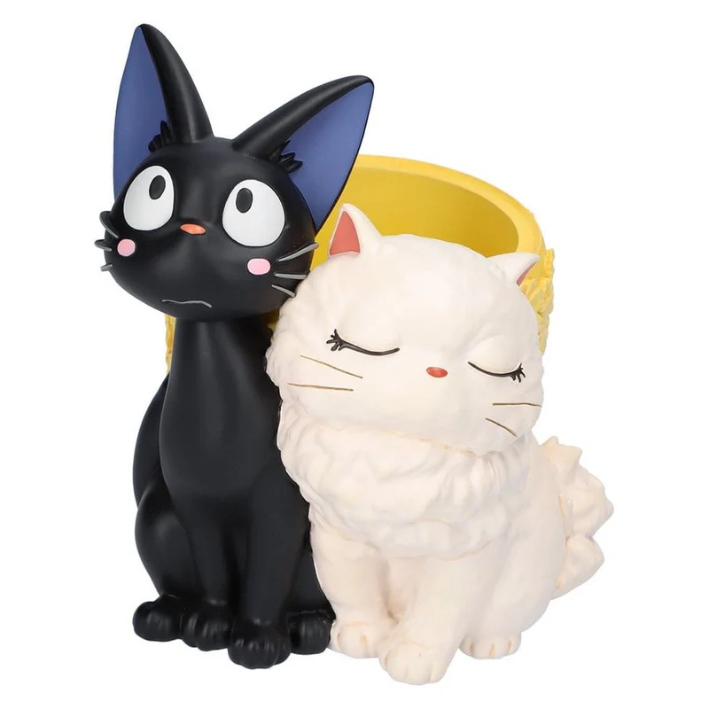 Kikis kleiner Lieferservice - Jiji und Lily Blumentopf