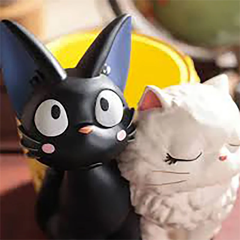 Kikis kleiner Lieferservice - Jiji und Lily Blumentopf