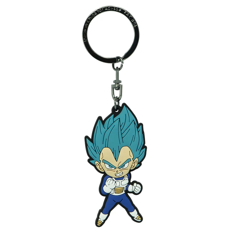 Dragon Ball - Super Saiyajin Gott Super Saiyajin Vegeta Schlüsselanhänger