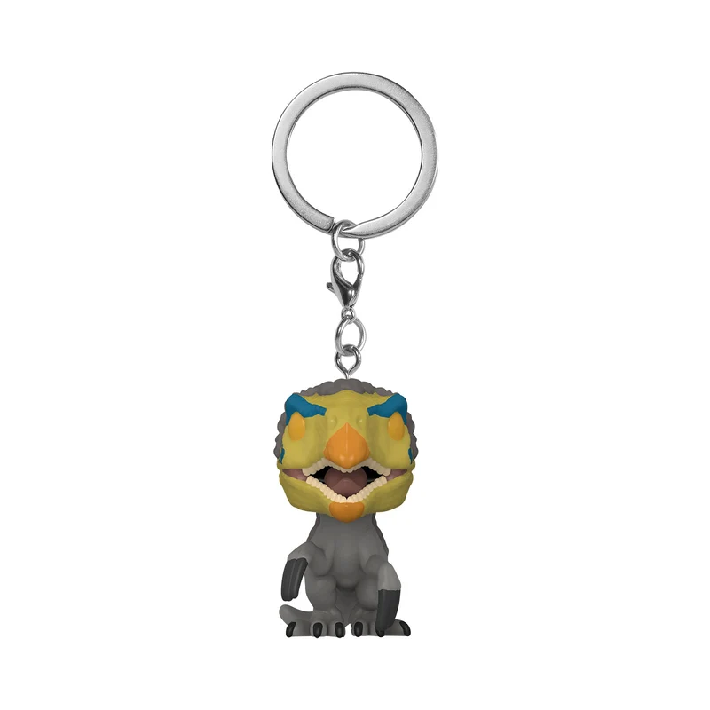 Jurassic World - Therizinosaurus Funko Pop Schlüsselanhänger